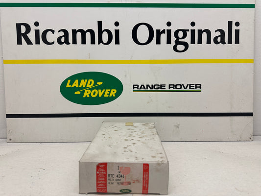 Lente Specchio Retrovisore Convesso Land Rover Defender Cod. RTC4341