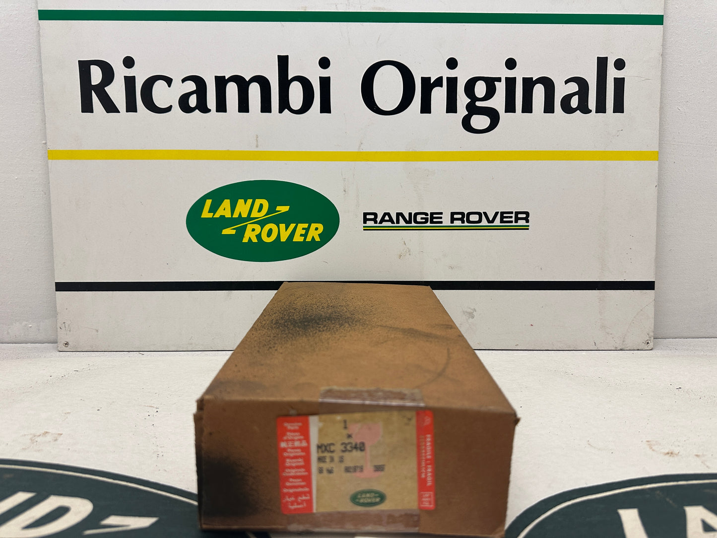 Specchio Retrovisore Interno Land Rover Range Rover Classic Cod.MXC3340
