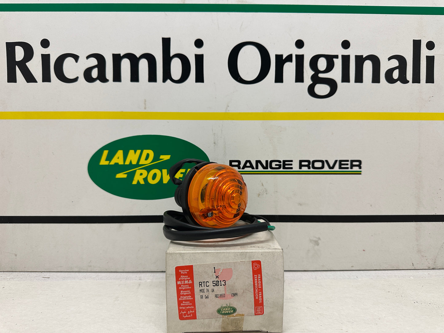 Freccia Anteriore/Posteriore Land Rover Defender Cod. RTC5013