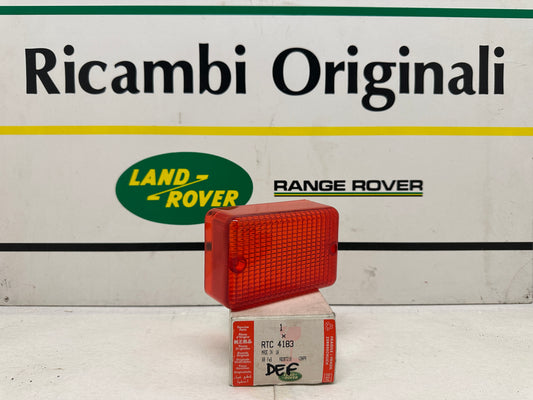 Gemma Fendinebbia Posteriore Land Rover Defender Cod. RTC4183