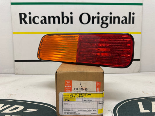 Stop Posteriore Destro Paraurti Land Rover Discovery 2 Cod. XFB101480