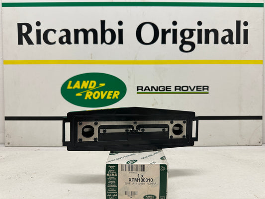 Portalampade Faro Posteriore Paraurti Land Rover Discovery 2 Cod. XFM100310