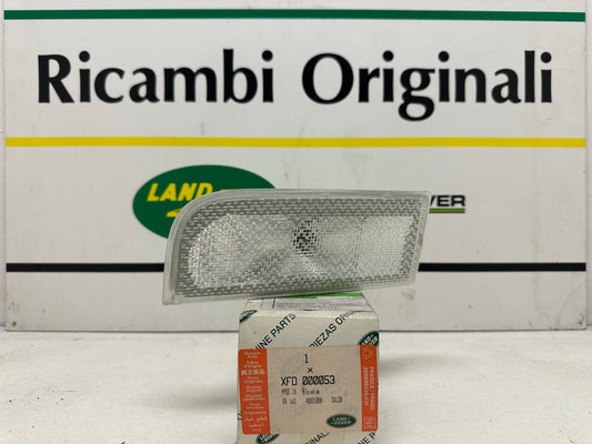 Lampada Retromarcia Sinistra Land Rover Range Rover L322 Cod. XFD000053