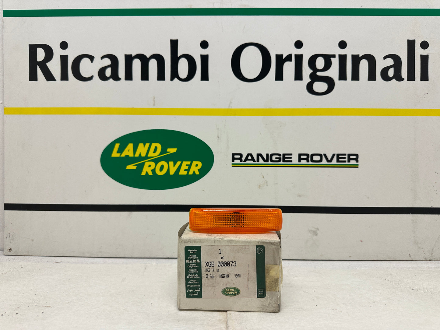 Freccia Laterale Land Rover Range Rover Freelander 2, Discovery 3 & Range Rover Sport Cod.XGB000073
