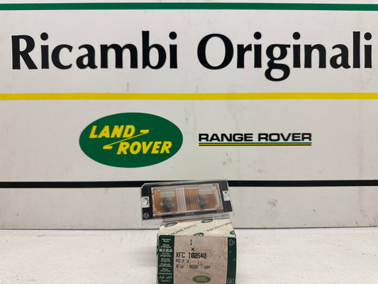 Luce Targa Land Rover Freelander 1 Cod. XFC100540