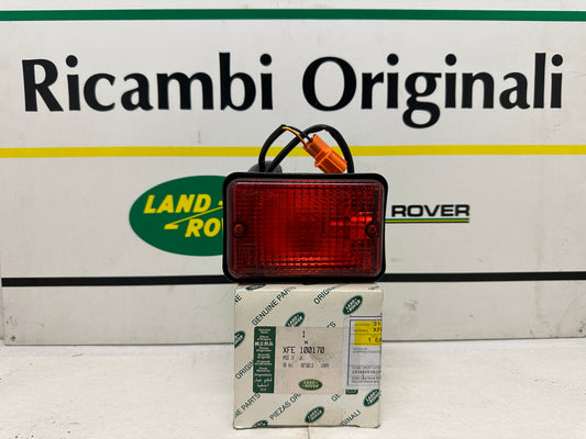 Luce Fendinebbia Posteriore Land Rover Defender TD5 Primi Modelli Cod. XFE100170