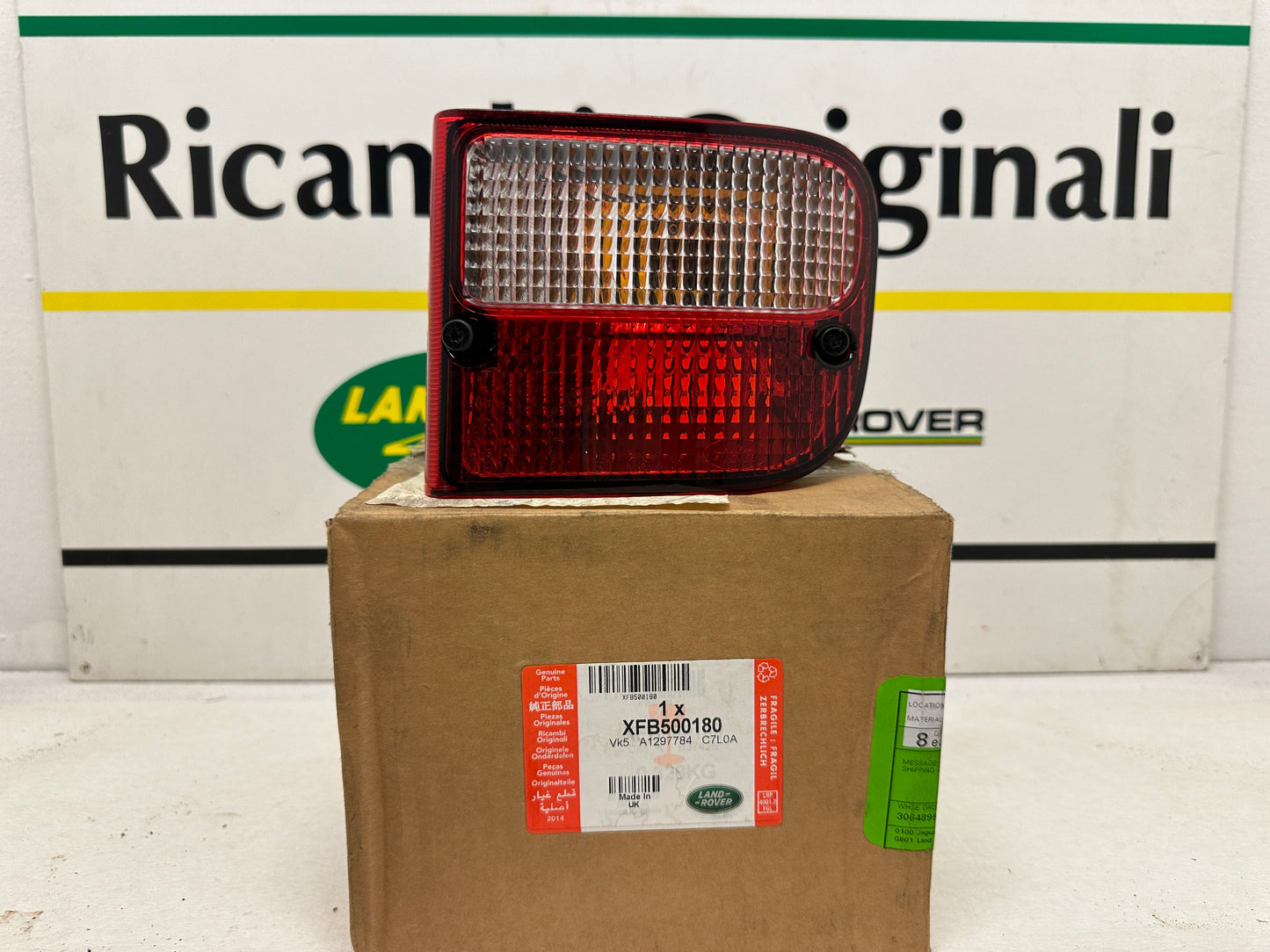 Faro Posteriore Destro Land Rover Freelander 1 Cod. XFB500180