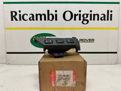 Interruttore Clacson / Vivavoce /Autoradio Land Rover Freelander 2 & Discovery 3 Cod. XPD500730